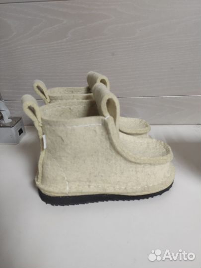 Валеши белые