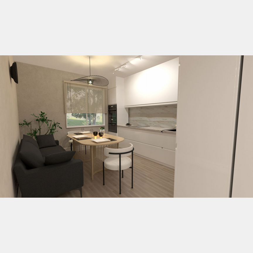 2-к. квартира, 71,1 м², 3/5 эт.