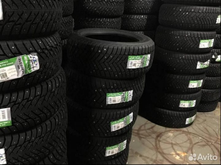 LingLong Green-Max Winter Grip 215/55 R16 97T