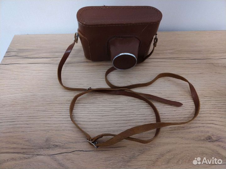 Плёночный фотоаппарат фэд олимпийский