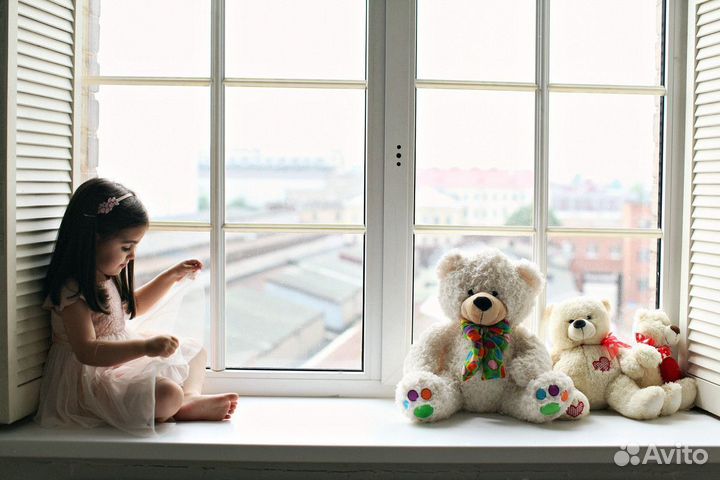 Окна пластиковые