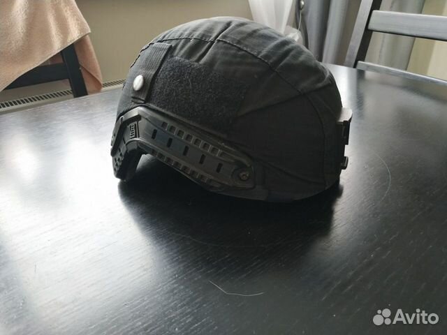 Лёгкий пулестойкий шлем тор-1 (S)