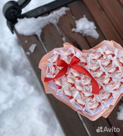 Вкусные букеты