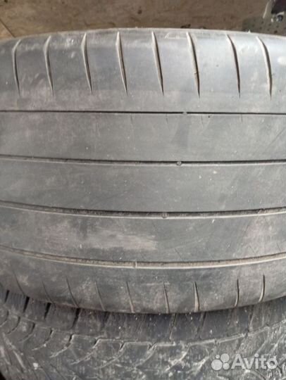 Michelin Pilot Sport 4 S 255/35 R19