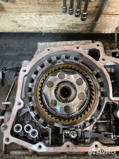 Ремонт АКПП