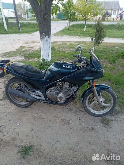 Мотоцикл