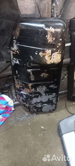 Топливный бак нива 21213 (карбюраторный)