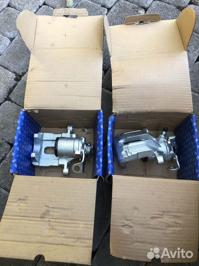 Суппорт Фольксваген