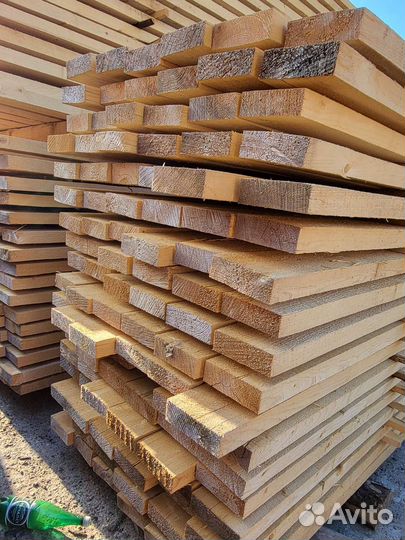 Пиломатериалы брус доска