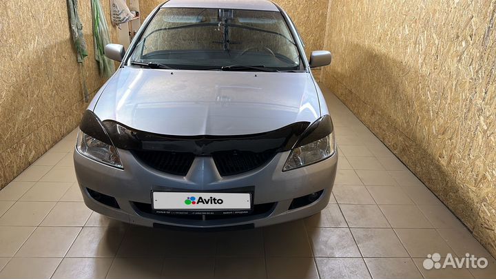 Mitsubishi Lancer 1.6 МТ, 2005, 200 000 км