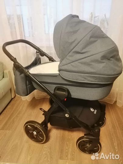 Детская коляска Tutis uno 2 в 1