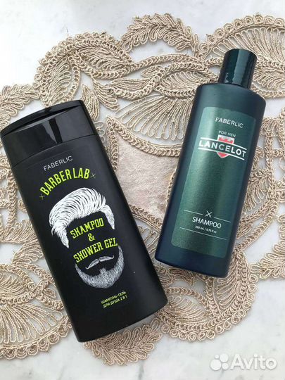 Продукция Faberlic