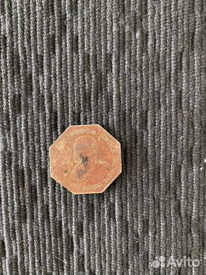 Иностранные монеты