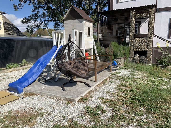 Дом 45 м² на участке 10 сот.