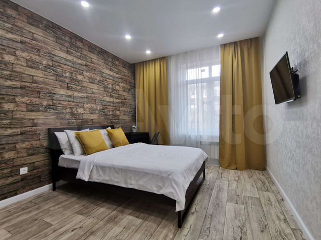 2-к. квартира, 48 м², 2/6 эт.