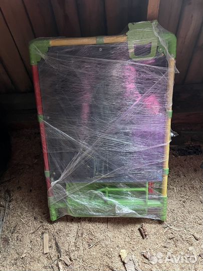 Мальберь детский азбука