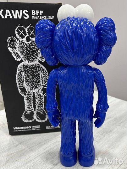 Kaws 30cm новый