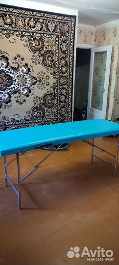 Массажный стол кушетка