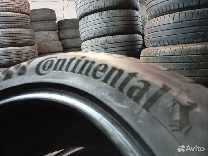 Continental PremiumContact 6 285/45 R22