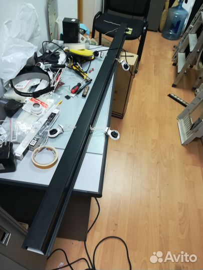 Изготовление светильника для аквариума из заглушки