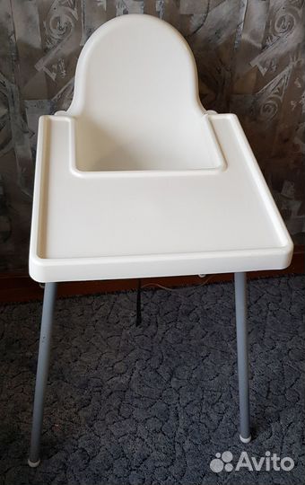 Стульчик для кормления IKEA