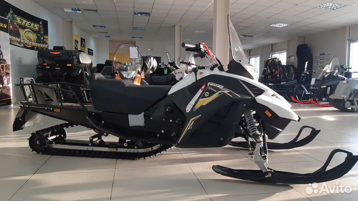 Снегоход Stels S150L / Стелс Капитан Лонг