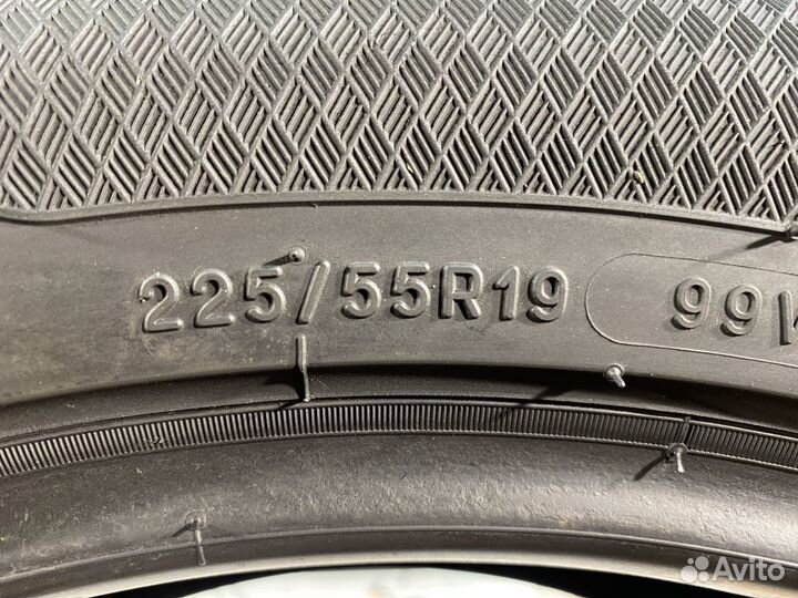 Kleber Dynaxer UHP 225/55 R19 99H