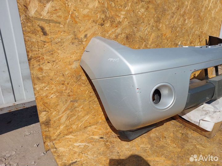 Бампер передний Nissan Pathfinder 3 R51