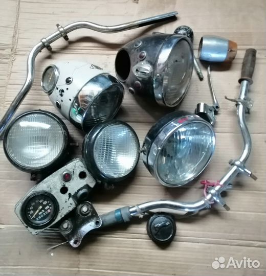 Запчасти Иж