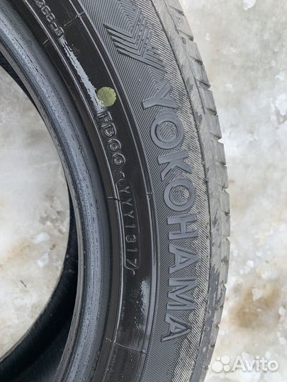 Yokohama dB Decibel E70 225/55 R18