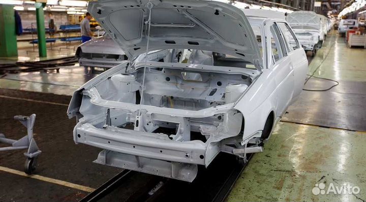 Кузов на все марки