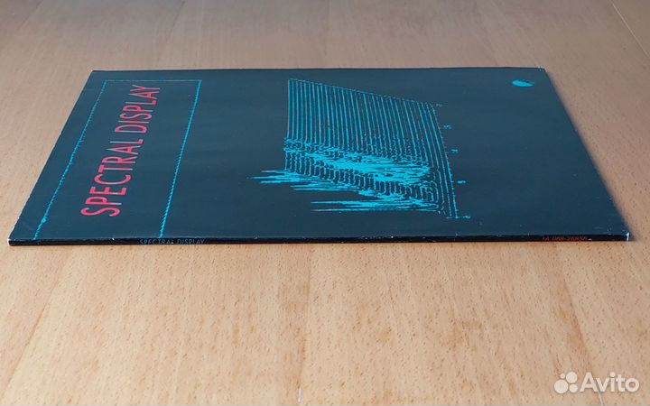 Spectral Display – Spectral Display (винил), 1982