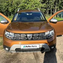 Dacia Duster 1.6 MT, 2018, 102 000 км, с пробегом, цена 1 550 000 руб.