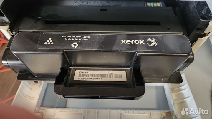 Мфу xerox workcentre 3325