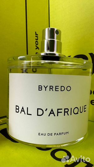 Byredo bal d afrique 100 мл