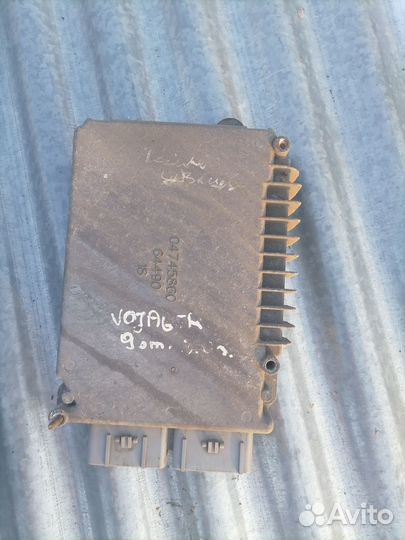 Эбу Chrysler Voyager 1998 2.0