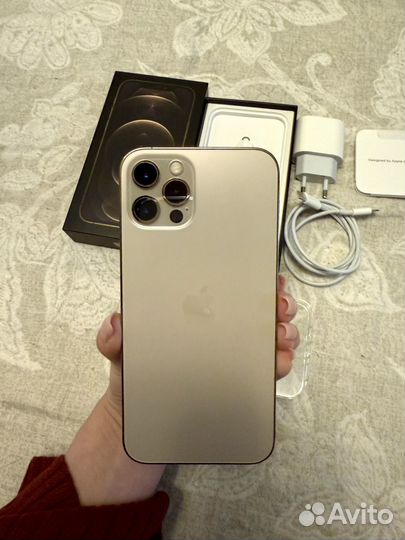 iPhone 12 Pro, 128 ГБ