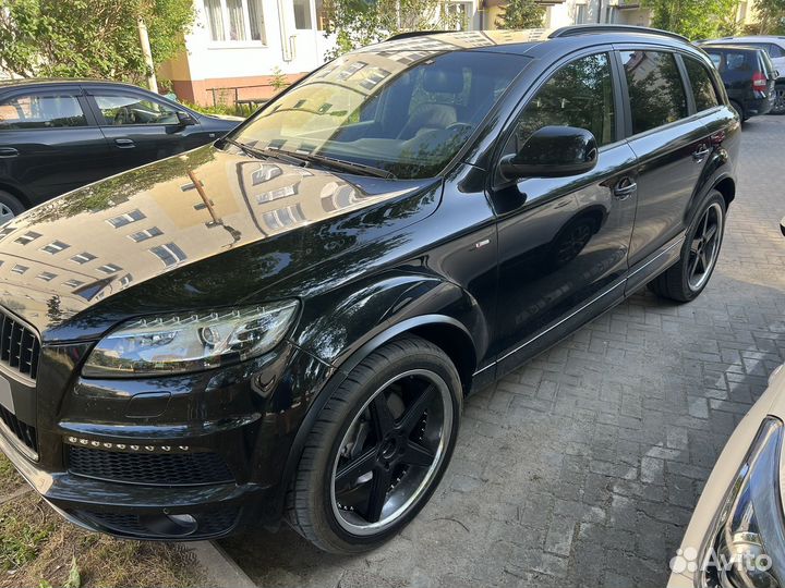 Audi Q7 3.0 AT, 2010, 310 000 км