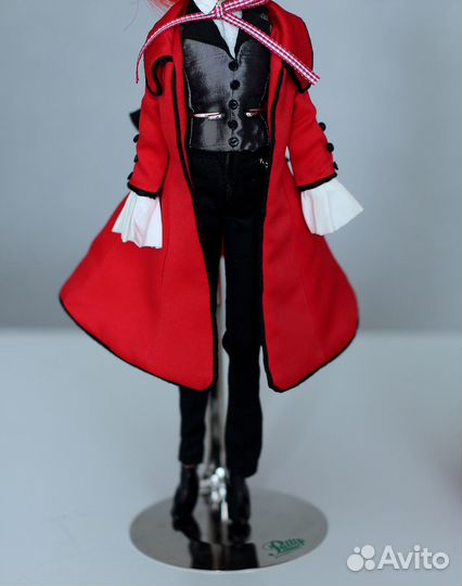 Pullip Grell (Пуллип Грелль)