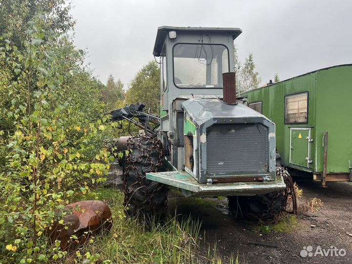 Харвестер Ponsse HS15