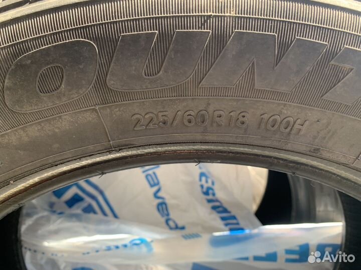 Toyo Open Country U/T 225/60 R18