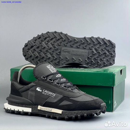 Кроссовки Lacoste Elite Active (Арт.75465)