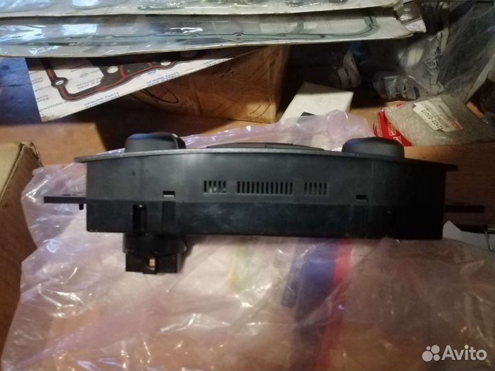 Блок управления печки Ssang Yong Rexton