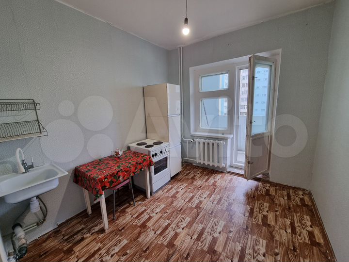 1-к. квартира, 38 м², 5/9 эт.