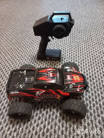 Remo hobby smax