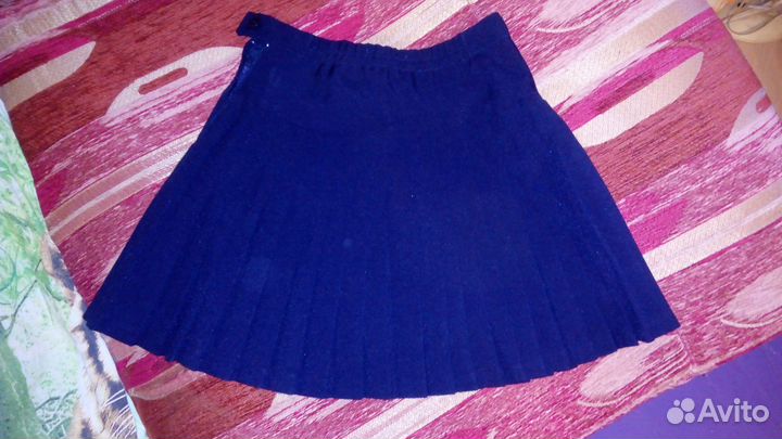 Школьная юбка