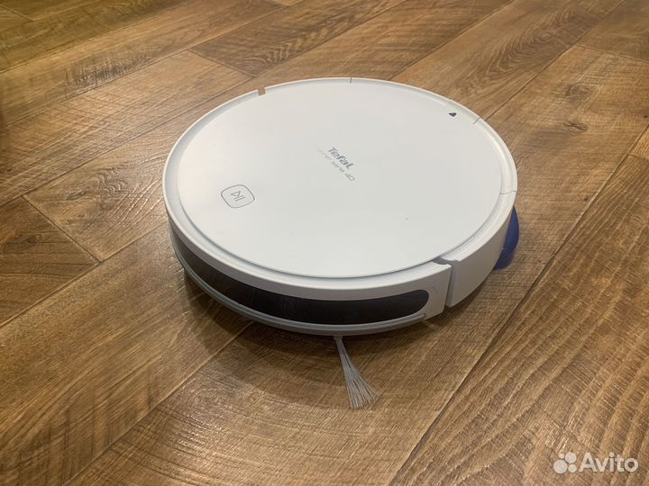 Робот пылесос tefal series 40