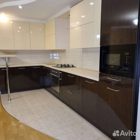 Кухни под заказ с гарантией