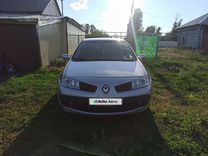 Renault Megane 1.6 MT, 2007, 309 000 км, с пробегом, цена 390 000 руб.