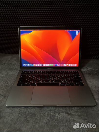 Apple macbook pro 13 2017 8gb 120ssd NEW АКБ